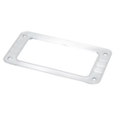Contour de micro style FILTER'TRON Gretsch Guitars (Argent)