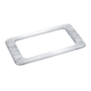 Contour de micro style FILTER'TRON Gretsch Guitars (Argent)