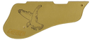 Grestch Guitars G6136 White Falcon Pickguard (Gold)