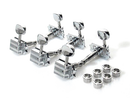 Gretsch Guitars ELECTROMATIC Collection Vintage Tuners (Chrome) - Pack Of 6