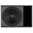 RCF S 15 Bass Reflex Subwoofer - 15"