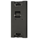 Haut-parleur actif 2 voies à large directivité RCF KXW 4-A (noir)