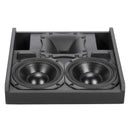 RCF KXM 20-A Active High Definition Stage Monitor - 2x8in