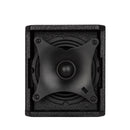 RCF Compact M 04 Tièmes de haut-parleur passif 60W à deux voies (noir) - 4 "
