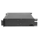 Amplificateur de puissance professionnel 4 canaux 4x1500W RCF QPS 6.0K