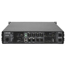 RCF XPS 16KD Class D Four Channel 4x4000W DSP Power Amplifier With Dante