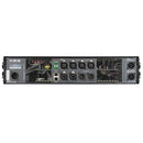 RCF XPS 4K Class D Four Channel 4x1000W DSP Power Amplifier