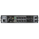 RCF XPS 4KD Class D Four Channel 4x1000W DSP Power Amplifier With Dante