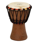Tycoon TAJ-6 Djembé africain en bois de manguier - 6"