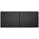 RCF S 8015LP Bandpass Under Seat Configuration Subwoofer - 15"