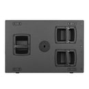 RCF SUB 9029-AS High Power Active Subwoofer - Dual 19in