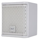 RCF COMPACT M 04 Two-Way 60W Passive Speaker (White) - 4in