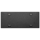 RCF S 8015LP Bandpass Under Seat Configuration Subwoofer - 15"