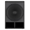 RCF SUB 15-AX Professional Active Subwoofer (Black) - 15"