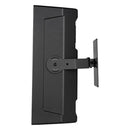 RCF X 40 Weatherproof Two-Way Professional Installation Speaker (Black) - 2x10in