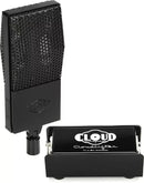 Microphone Cloud 44 à ruban passif avec CL1 Cloudlifter (Midnight)