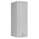 RCF KX 515-A W High Performance 2 Way Point Source Active Speaker (White) - 100 - 120V