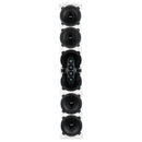 Enceinte colonne trois voies RCF L 2406T (blanche)