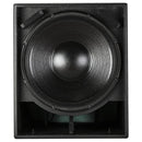 RCF S 8015 II High-Efficiency Subwoofer - 15"