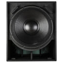 RCF S 8018 II High-Efficiency Subwoofer - 18"