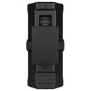RCF X 40 Weatherproof Two-Way Professional Installation Speaker (Black) - 2x10in