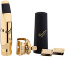Vandoren SM825GLKO V16 Metal Tenor Saxophone Mouthpiece with Optimum Ligature - T9L