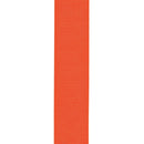 Sangle de guitare D'Addario PWSAL404 en polypropylène à verrouillage automatique (orange)