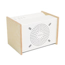 A.bsolument PRODIGE Bluetooth Vintage Speaker (White)