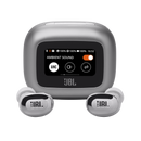 JBL LIVE BUDS 3 CASHPHONES EN REAUX SANS WIRESS (Silver)