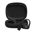 JBL ENDURANCE ZONE True Wireless Open Ear Sport Headphones (Black And Grey)