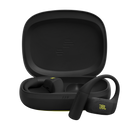 JBL ENDURANCE ZONE True Wireless Open Ear Sport Headphones (Black And Lime)