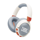 JBL JUNIOR 407NC Wireless Noise-Cancelling Over-Ear Headphones (White)