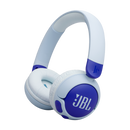 JBL JUNIOR 320BT Wireless On-Ear Headphones (Blue)