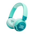 JBL JUNIOR 320BT Wireless On-Ear Headphones (Green)