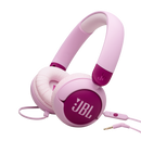 JBL JUNIOR 320 Wired On-Ear Headphones (Purple)
