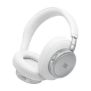 JBL LIVE680NC Wireless On-Ear Noise Cancelling Headphones (White)