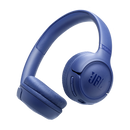 Casque Bluetooth sans fil supra-auriculaire JBL TUNE 530BT (bleu)
