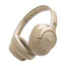 JBL TUNE 730BT Wireless Over-Ear Bluetooth Headphone (Beige)