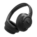 Casque sans fil supra-auriculaire à réduction de bruit JBL TUNE 780NC (noir)