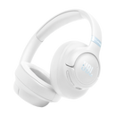 JBL TUNE 780NC Wireless Over-Ear Noise Cancelling Headphones (White)