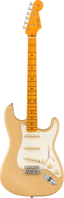 Fender AMERICAN VINTAGE II 1975 STRATOCASTER Electric Guitar (Vintage Blonde)