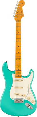 Fender AMERICAN VINTAGE II 1975 STRATOCASTER Electric Guitar (Sea Foam Green)