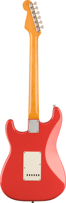 Fender AMERICAN VINTAGE II 1961 STRATOCASTER Electric Guitar (Fiesta Red)
