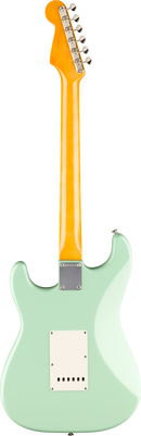 Guitare électrique Fender AMERICAN VINTAGE II 1961 STRATOCASTER (Vert surf)