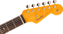 Guitare électrique Fender AMERICAN VINTAGE II 1961 STRATOCASTER (Vert surf)