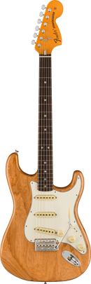 Fender AMERICAN VINTAGE II 1973 STRATOCASTER Electric Guitar (Aged Natural)