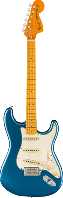 Fender AMERICAN VINTAGE II 1973 STRATOCASTER Electric Guitar (Lake Placid Blue)