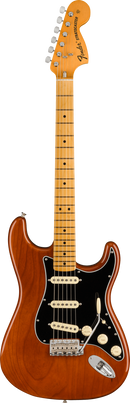 Fender AMERICAN VINTAGE II 1973 STRATOCASTER Electric Guitar (Mocha)