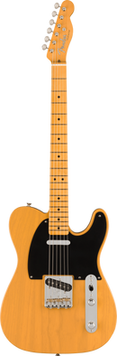 Fender AMERICAN VINTAGE II 1951 TELECASTER Electric Guitar (Butterscotch Blonde)