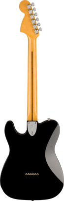 Fender AMERICAN VINTAGE II 1975 TELECASTER DELUXE Electric Guitar (Black)